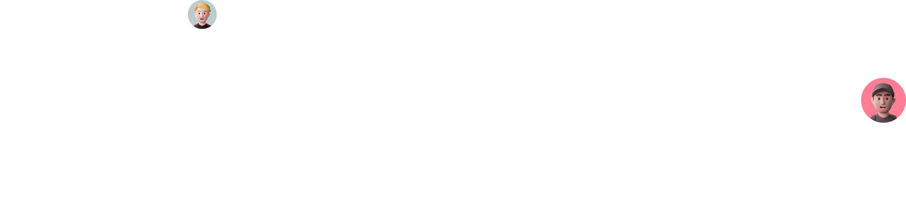 back